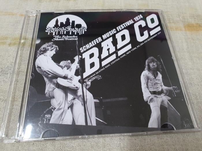 CD - SLECHT GEZELSCHAP - Live New York 1974, Cd's en Dvd's, Cd's | Hardrock en Metal, Nieuw in verpakking, Verzenden
