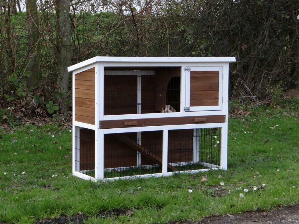 Clapier Ardennes clapier rongeur clapier lapin cochon d'inde, Animaux & Accessoires, Envoi, Neuf, Cage, Lapin