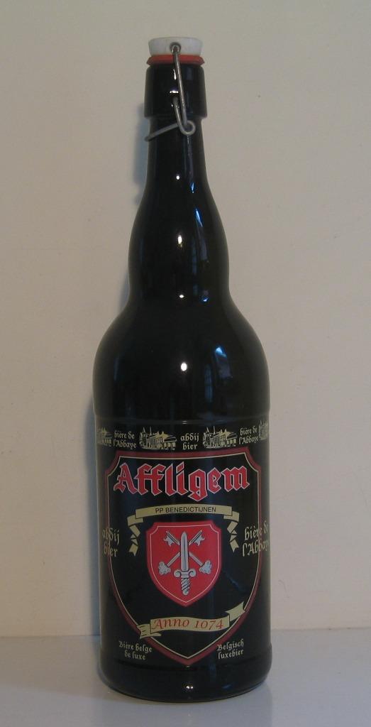 BOUTEILLE DE BIÈRE AFFLIGEM 200 cl (279), Enlèvement, Utilisé, Bouteille(s), Autres marques