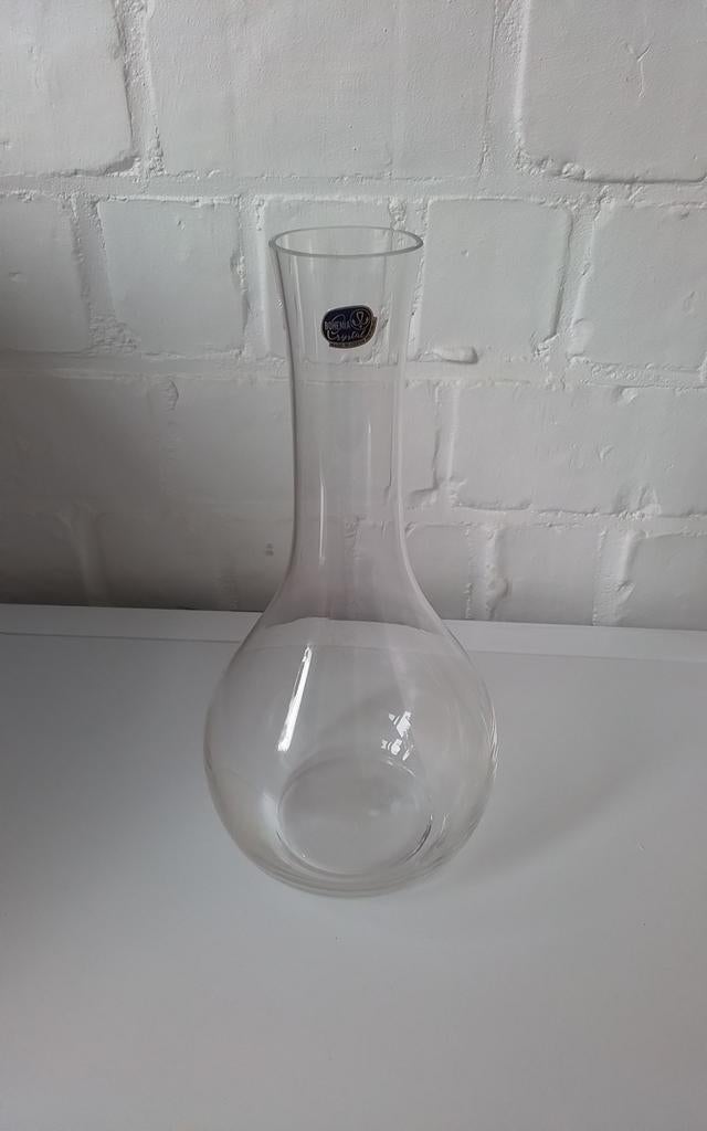 Wijnkaraf Bohemia Crystal, Enlèvement, Comme neuf