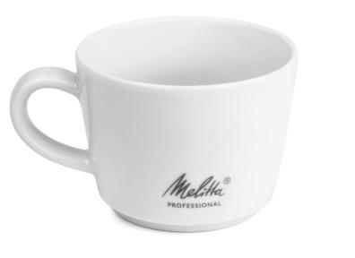 Melitta M-Cups Koffiekopje Inhoud: 0.20 l +  combi-ondertas, Ophalen, Nieuw, Effen, Kop(pen) en/of Schotel(s)