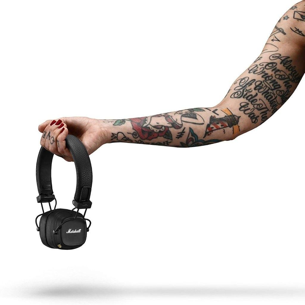 Marshall Major IV | headset | draadloos | GRATIS LEVERING, Overige merken, -, Verzenden, -