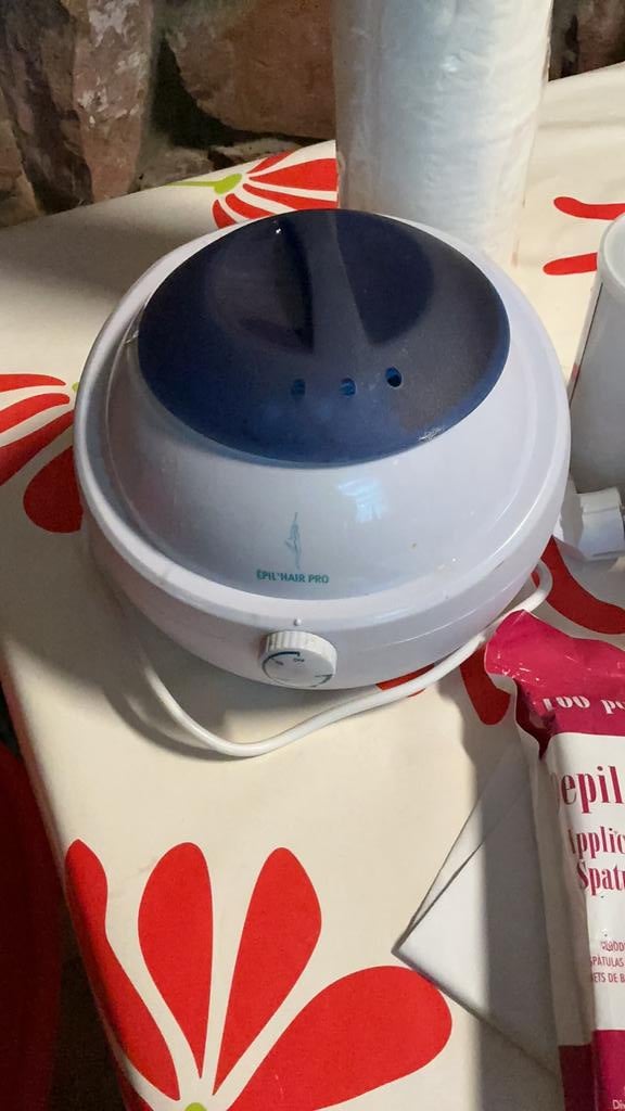 AV appareil épilation pro marque Epi’Hair Pro, Enlèvement, Comme neuf