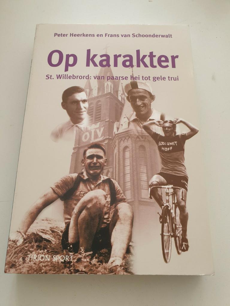 Fransvan Schoonderwalt & Peter Heerkens - Op karakter, Ophalen of Verzenden, Zo goed als nieuw, F. van Schoonderwalt; P. Heerkens