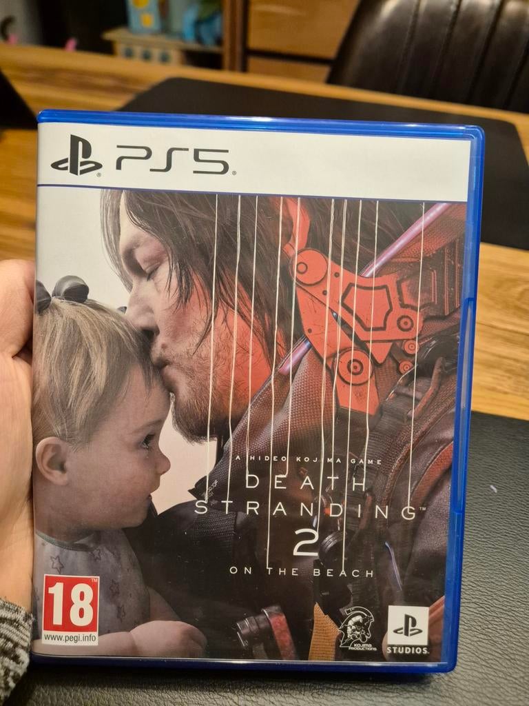 Death stranding 2, Games en Spelcomputers, Ophalen of Verzenden