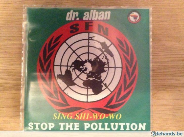 single dr. alban, Cd's en Dvd's, Vinyl | Pop