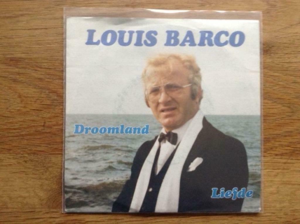 single louis barco, Enlèvement ou Envoi, En néerlandais