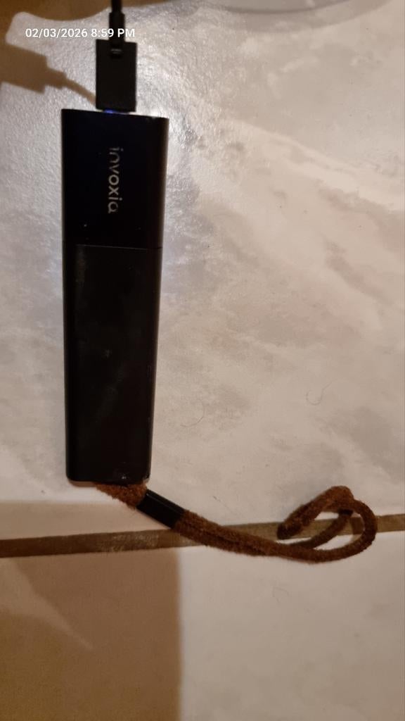 Invoxia ZMG025, Télécoms, Supports de téléphone, Enlèvement ou Envoi, Voiture