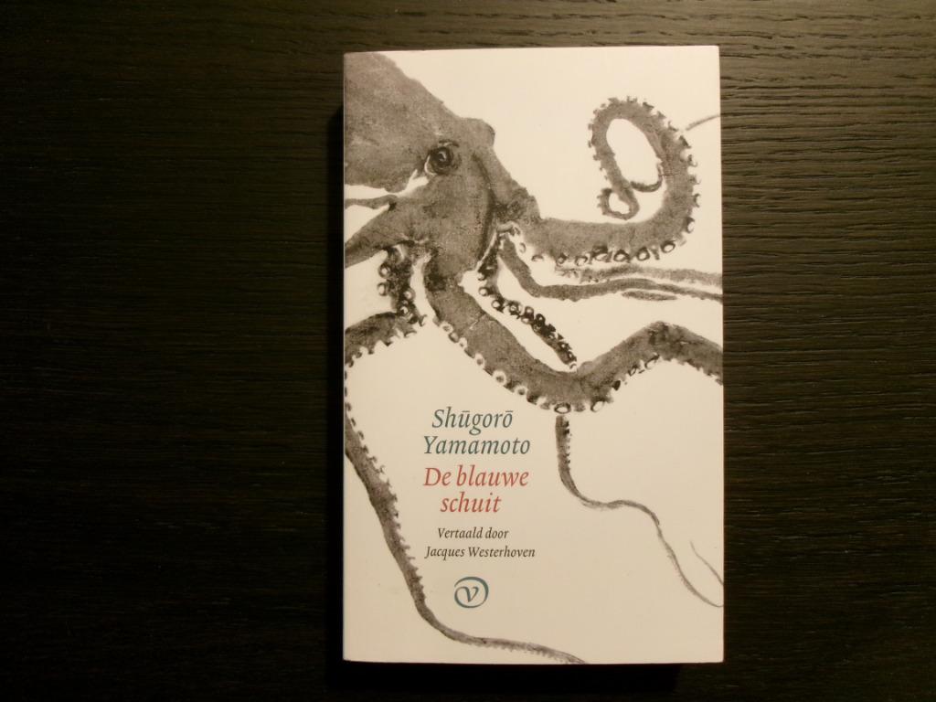 De blauwe schuit   -Shugoro Yamamoto-, Ophalen of Verzenden