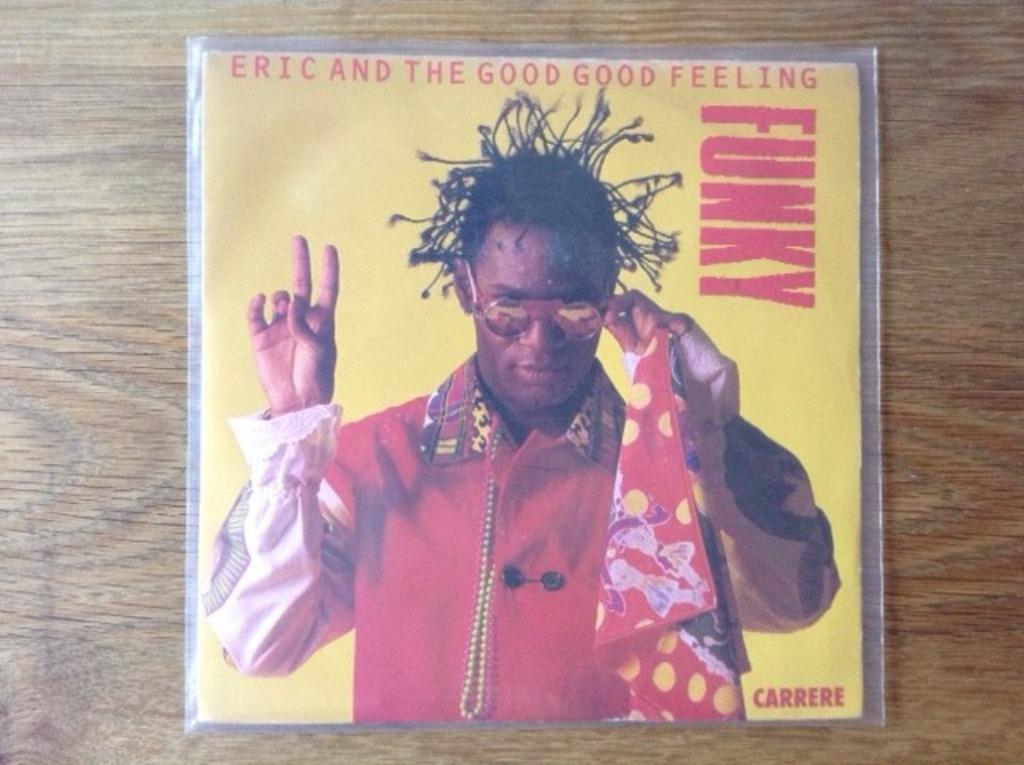 single eric and the good good feeling, Enlèvement ou Envoi, R&B et Soul