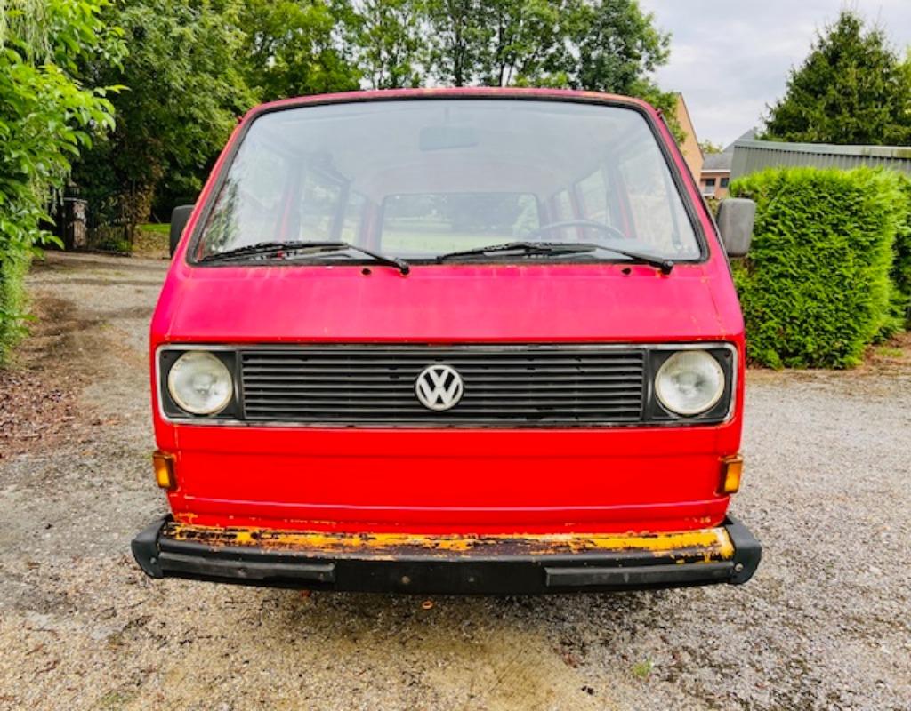VW T3 1.6 Benzin, Auto's, Volkswagen, 4 deurs, Achterwielaandrijving, Overige modellen, 4 cilinders