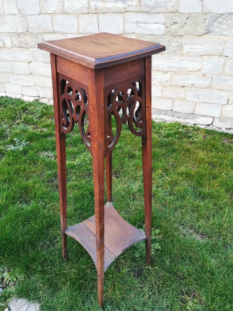 plantentafel, pied de stalle, Huis en Inrichting, Ophalen