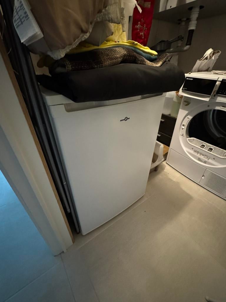 Diepvriezer 88 liter, Ophalen, Zo goed als nieuw, Vrieskast