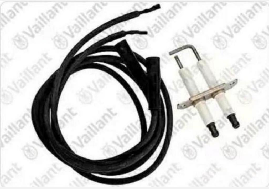 électrode d'allumage Vaillant atmoVIT/turboVIT VK - VKC BE, Verzamelen, Overige Verzamelen, Nieuw, Ophalen of Verzenden