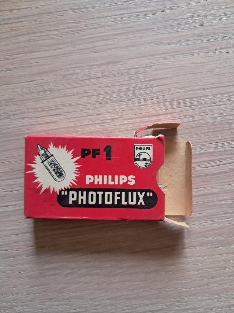 Philips Photoflux PF 1, Ophalen of Verzenden, Nieuw