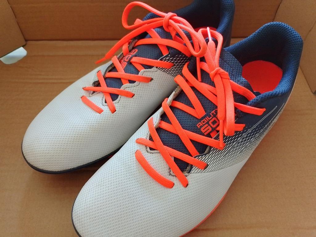 Voetbalschoenen kipsta maat 38, Sport en Fitness, Voetbal, Ophalen, Zo goed als nieuw, Schoenen