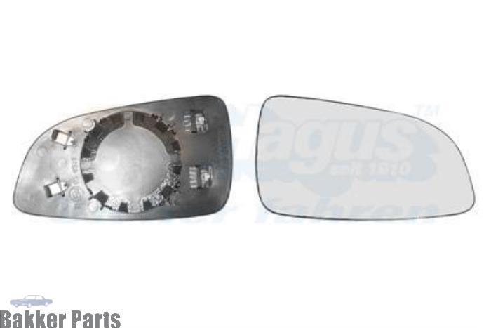 Glace rétroviseur droit d'un Opel Astra, Autos : Pièces & Accessoires, Rétroviseurs, Neuf, -, Opel, -