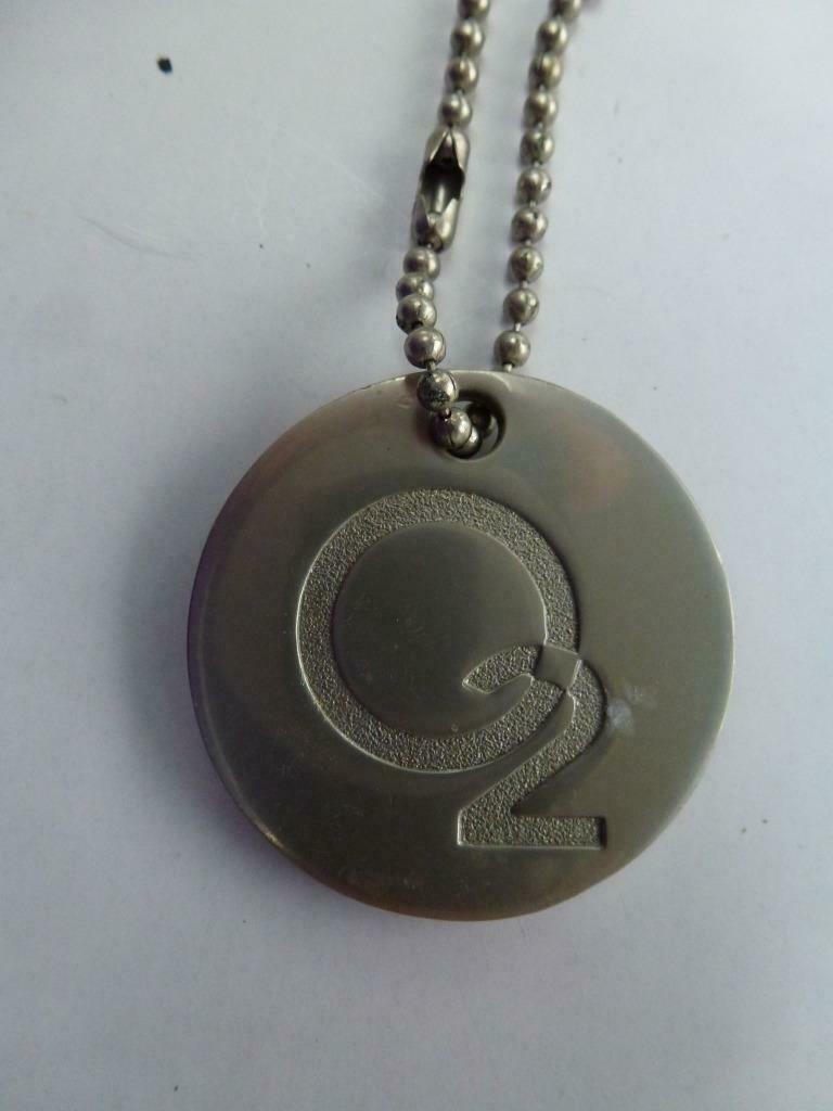sleutelhanger Kipling Oxygen O2, Ophalen of Verzenden, Zo goed als nieuw, Merk