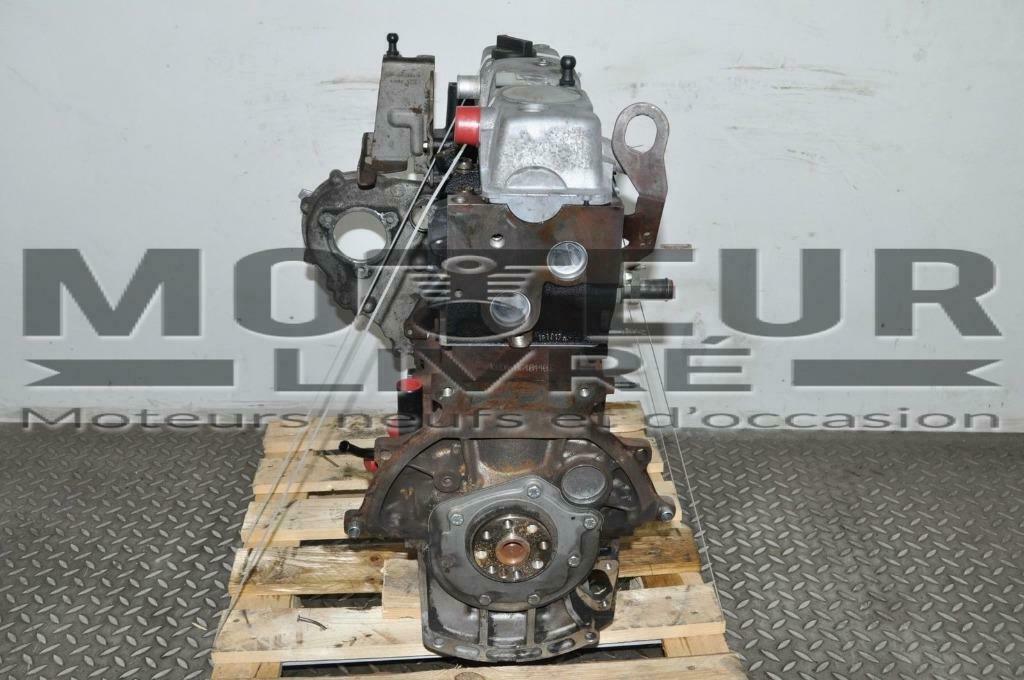 Moteur FORD FOCUS C-MAX 1.8L Diesel, Envoi, Utilisé, Ford