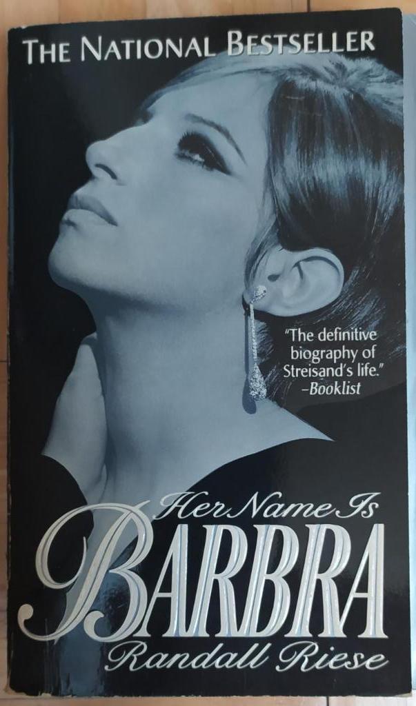 Her Name Is Barbra (Streisand), Ophalen of Verzenden