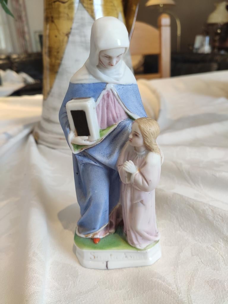Sainte Anne en vieil Andenne, Antiquités & Art, Enlèvement ou Envoi
