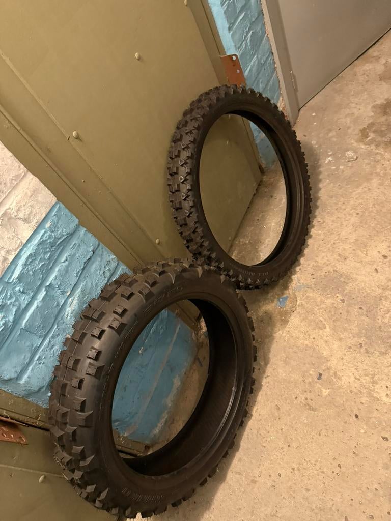 2 Pneu tout terrain NEUF Yamaha tenere, Jardin & Terrasse, Enlèvement, Neuf