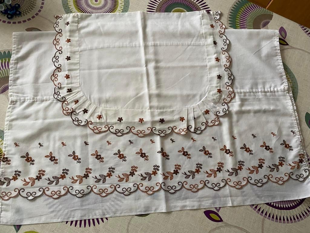 Parure de lit pour bébé NEUVE, Enlèvement ou Envoi, Oreiller