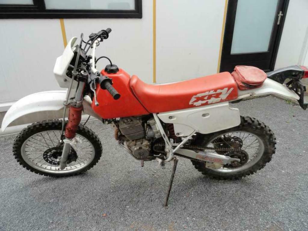 onderdelen honda xr 250 van '81 -'84 en '90, Ophalen, Gebruikt