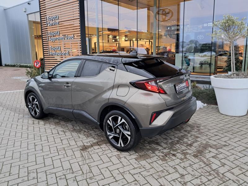 Toyota C-HR C-LUB Bi-Tone, Automaat, Euro 6, Bedrijf, 5 deurs