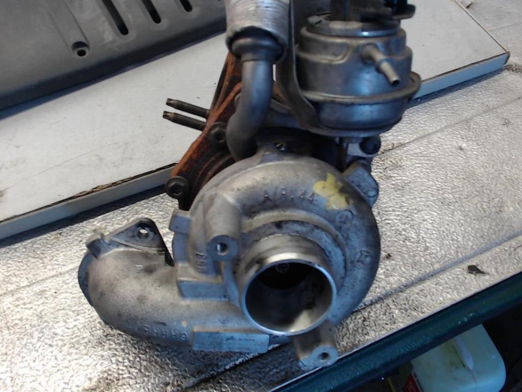 Turbo Fiat Scudo 2 1.6JTD 66kw 2007 GTC1244VZ LP/13163, Enlèvement, Utilisé, Fiat