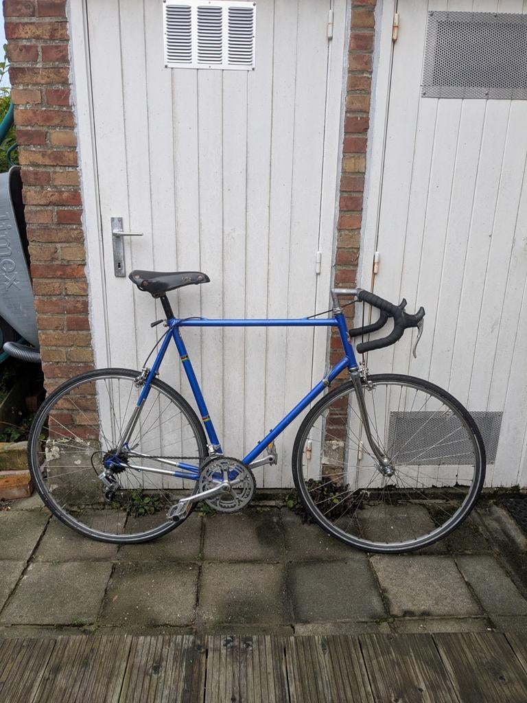 Retro Venturi racefiets, Autres marques, 10 à 15 vitesses, Acier, Enlèvement