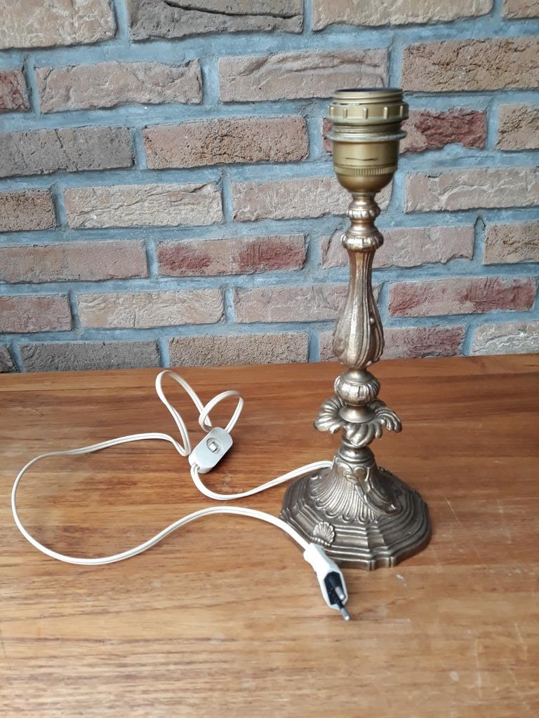 Lampe à poser vintage, Enlèvement ou Envoi