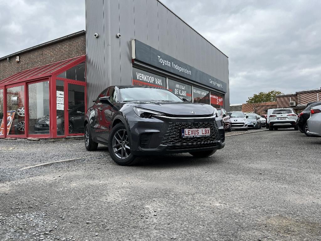 Lexus LBX + waarborg, Auto's, Lexus, Stof, Euro 6, 1490 cc, Bedrijf