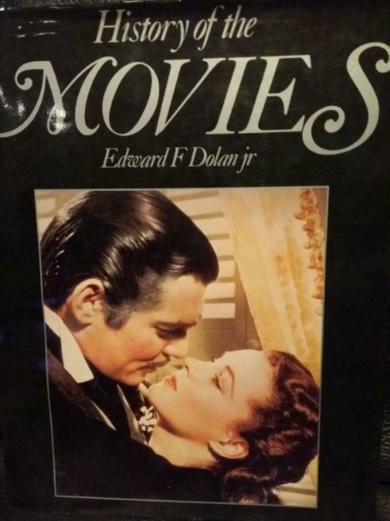 History of the movies.Edward F Dolan, Ophalen of Verzenden, Gelezen