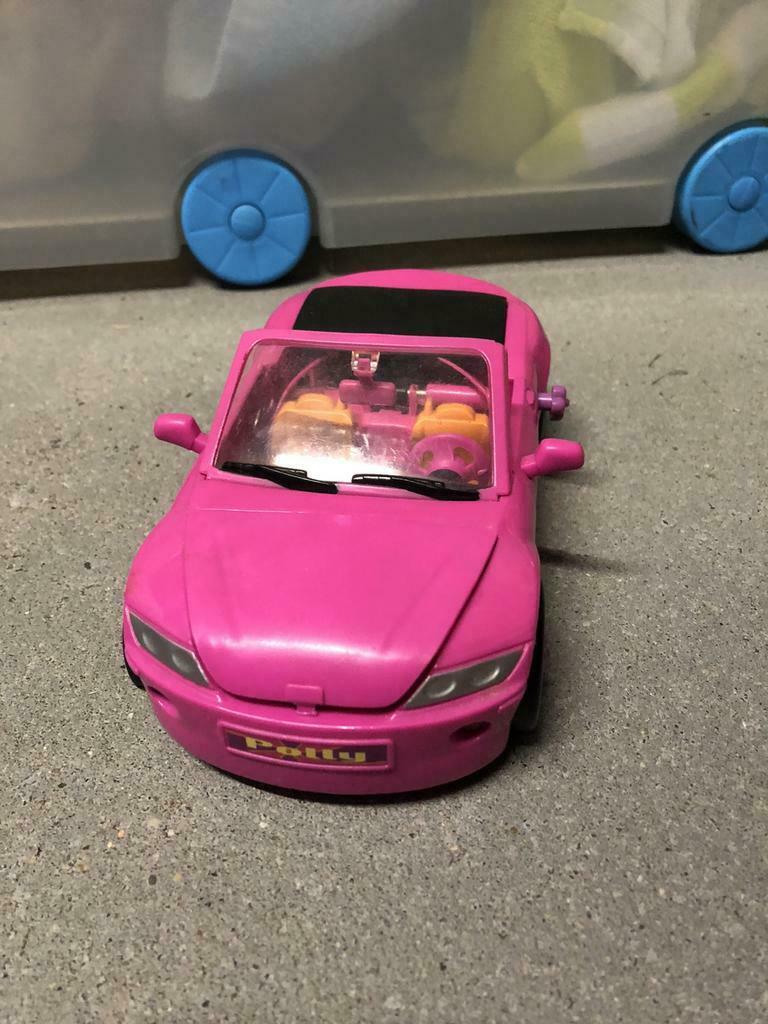 Polly pocket cabrio, Enlèvement ou Envoi, Comme neuf, Garçon ou Fille