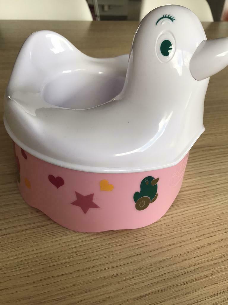 Babyborn interactief potje, Ophalen of Verzenden