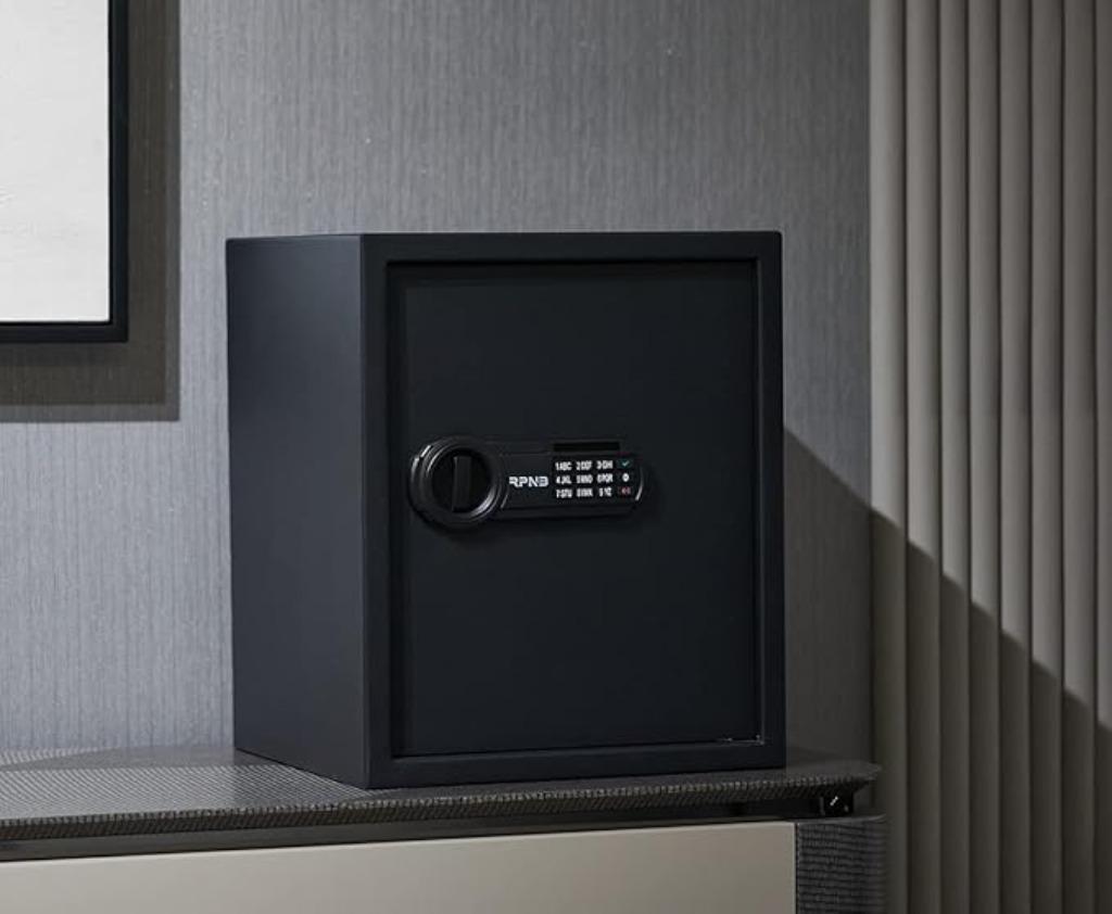RPNB Luxe kluis met slot SNELLE GRATIS LEVERING, Verzenden, Nieuw