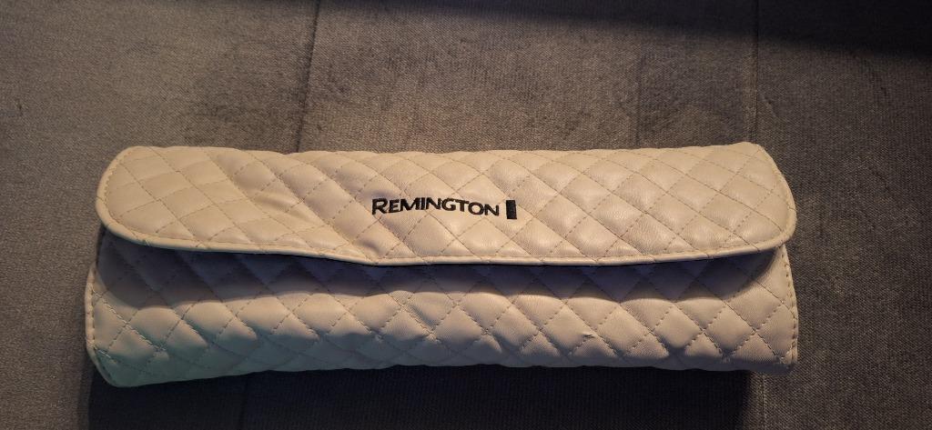 Remington professionele stijltang met opbergtas, Ophalen, Zo goed als nieuw, Krultang of Stijltang