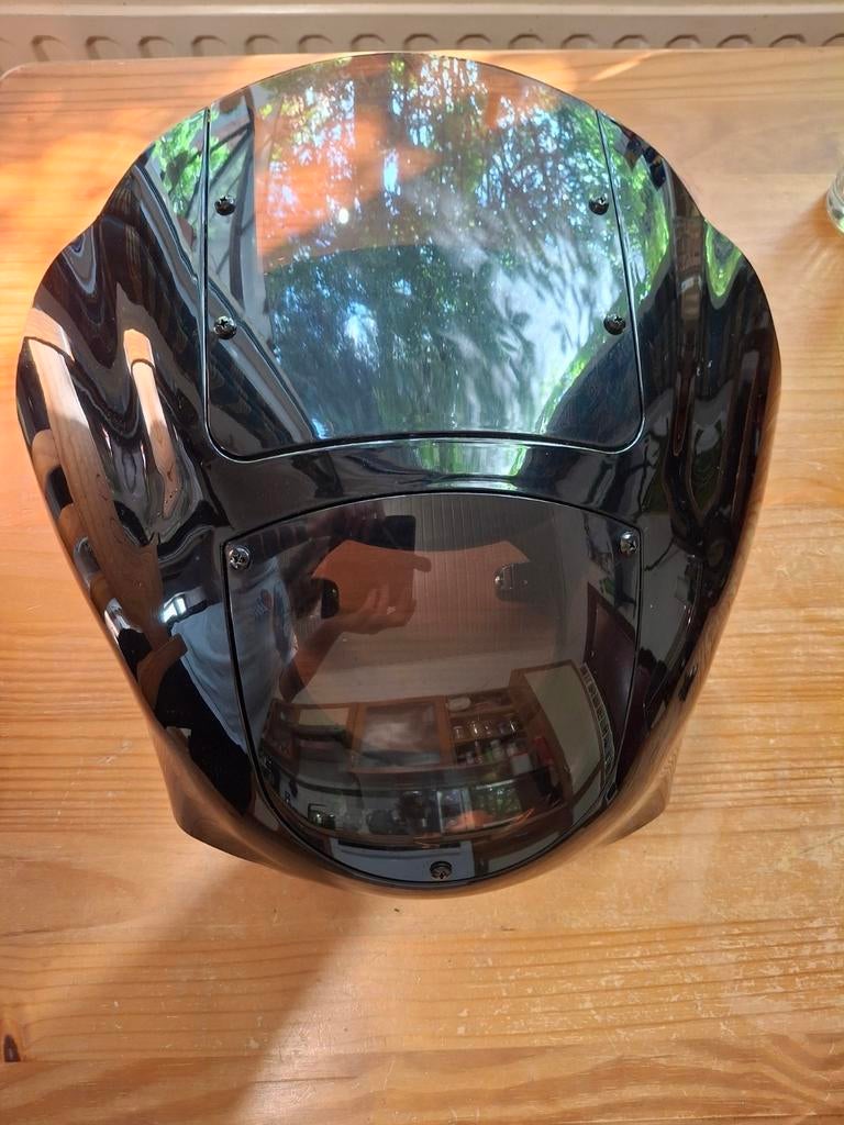 Fairing voor FXR FXD  39mm, Ophalen of Verzenden, Gebruikt
