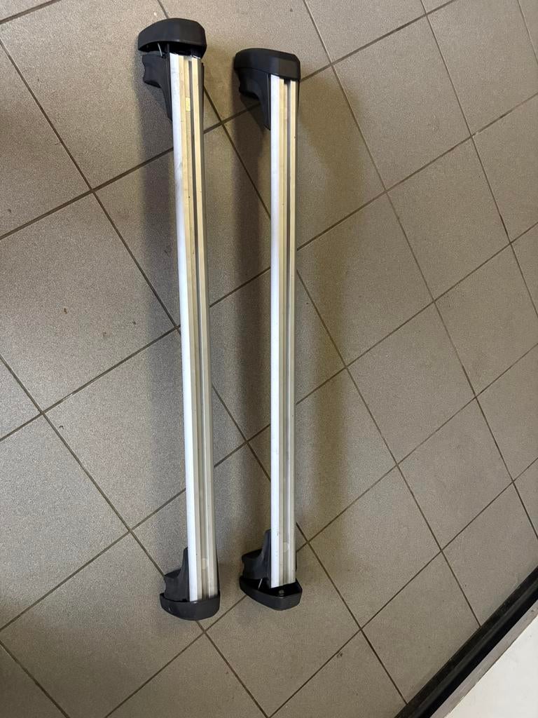 Originele BMW dakdragers voor 3 Touring, Ophalen of Verzenden, Gebruikt