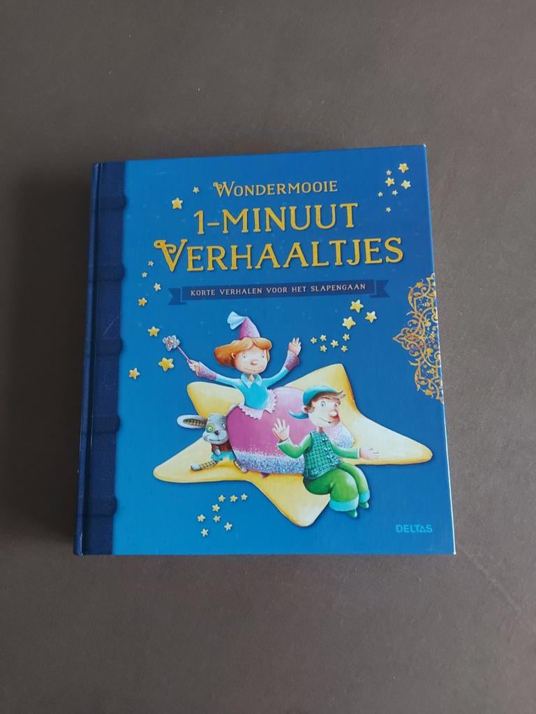 Wondermooie 1-minuutverhaaltjes, Ophalen of Verzenden