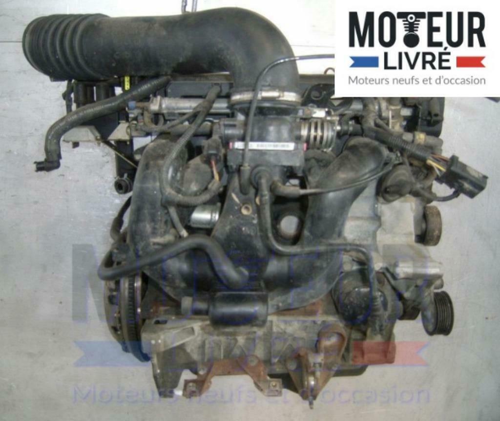 Moteur FORD FOCUS 1.8L Essence EYDB EYDC, Verzenden, Gebruikt, Ford