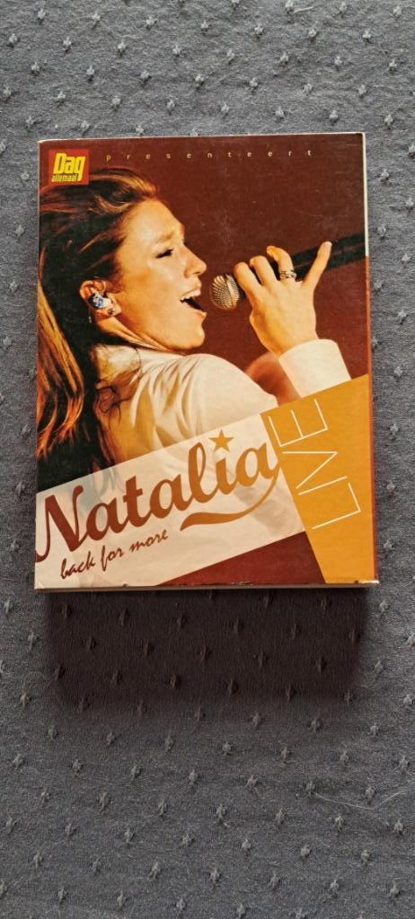 Natalia back for more, Enlèvement ou Envoi
