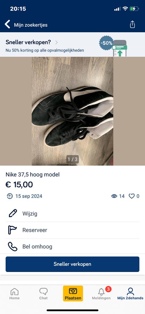Set dames schoenen 3 paar maat 37,5 samen 30€, Ophalen, Zo goed als nieuw