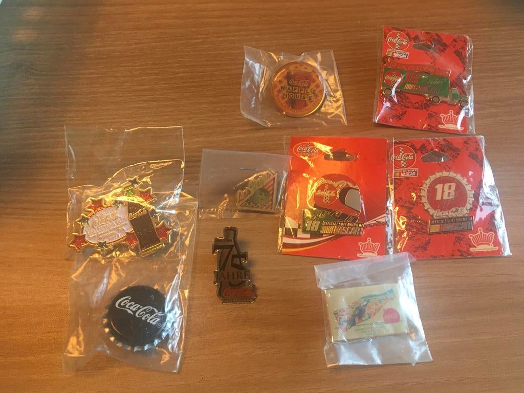 Coca Cola Pins, Enlèvement ou Envoi, Comme neuf