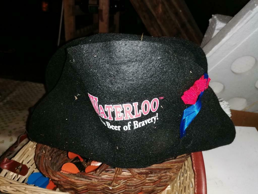 Steek hoed Waterloo, Vêtements | Hommes, Enlèvement, Comme neuf, Chapeau
