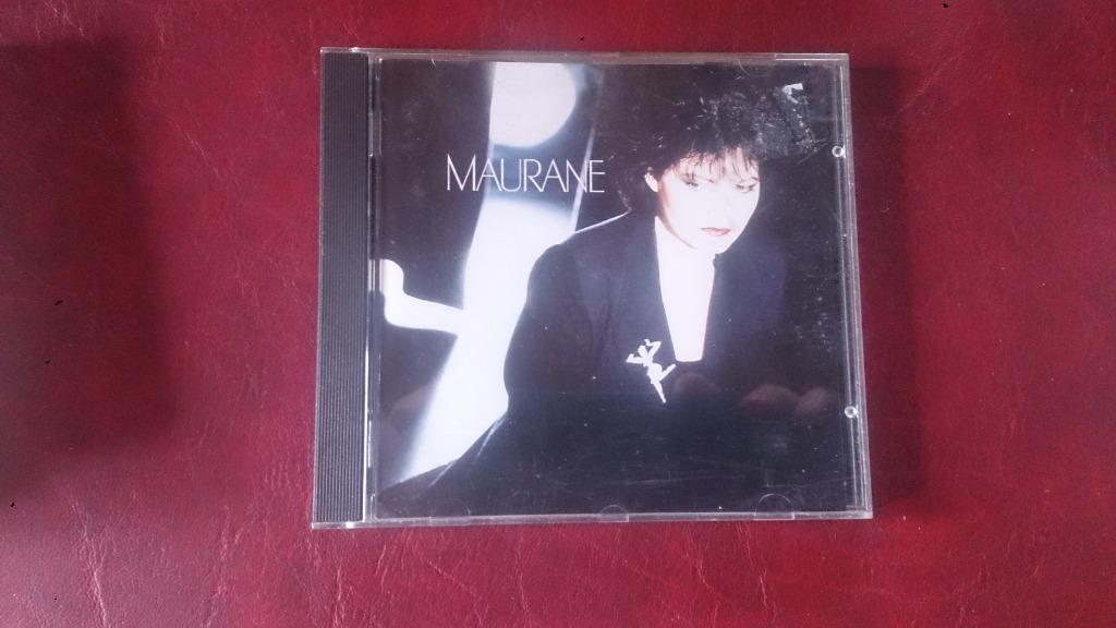 Maurane, CD & DVD, Enlèvement ou Envoi