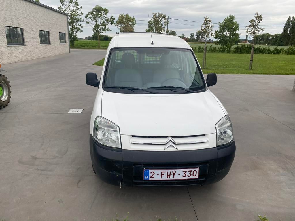 Berlingo 1.9, Auto's, 4 deurs, 1900 cc, Te koop, Euro 3