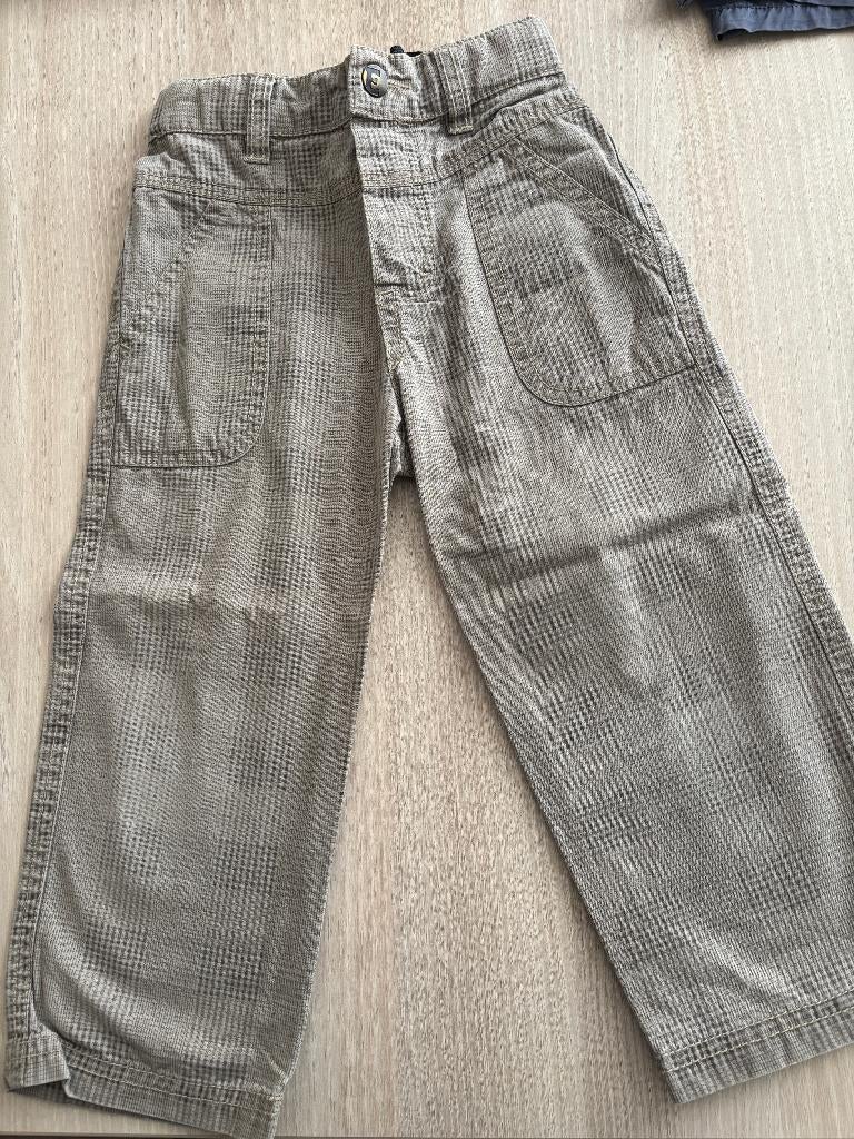 Heel mooi broekje jongen Esprit maat 92, Enfants & Bébés, Vêtements enfant | Taille 92, Pantalon, Garçon, Enlèvement ou Envoi