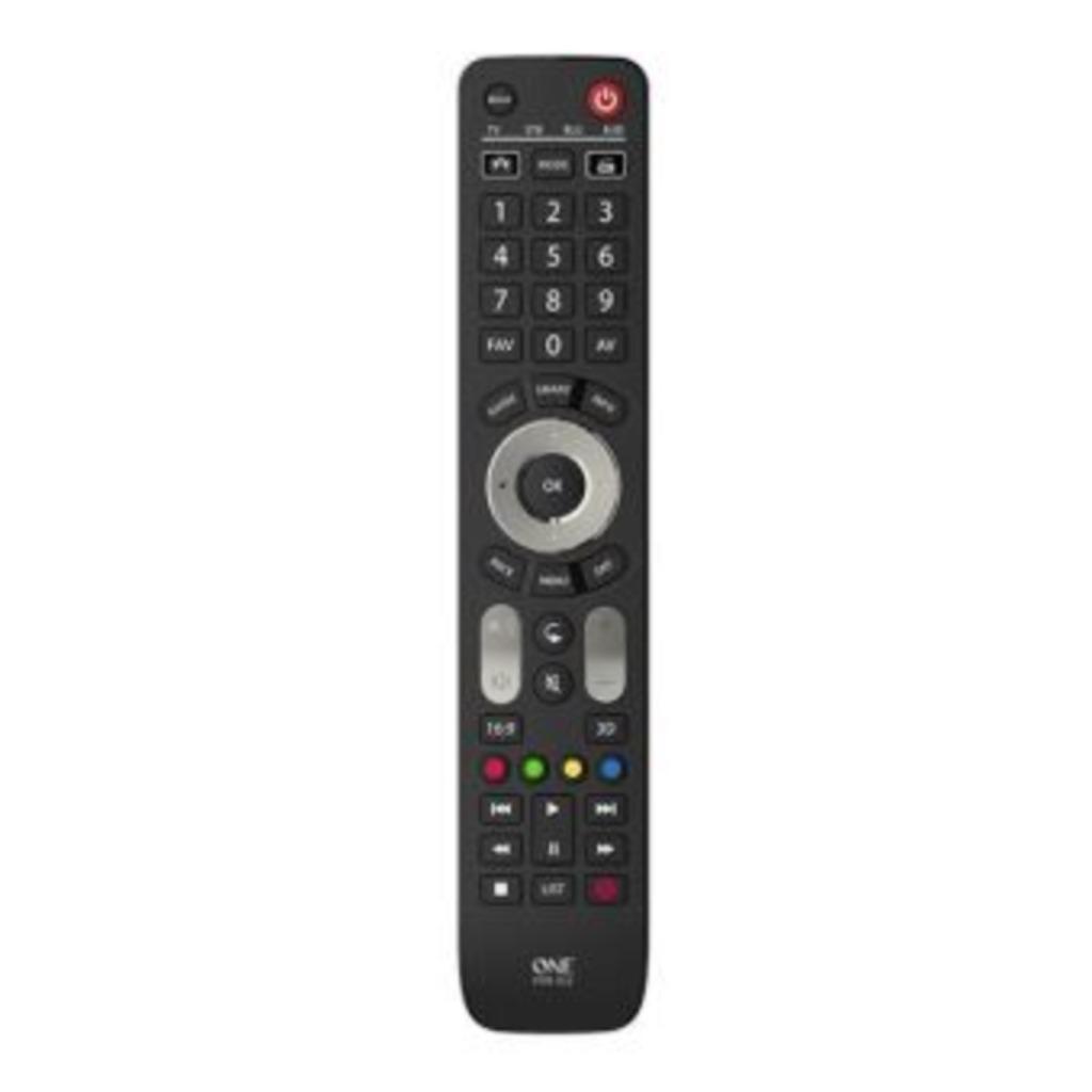 Universele Afstandsbediening "One for All" - URC7145, TV, Hi-fi & Vidéo, Télécommandes, Neuf, Universel, DVD, TV, Enlèvement ou Envoi